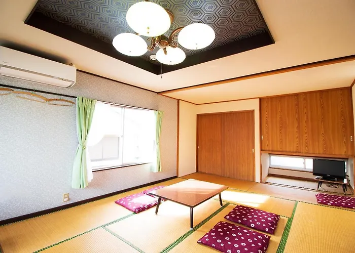 Habitacion Niiya Mt Fuji