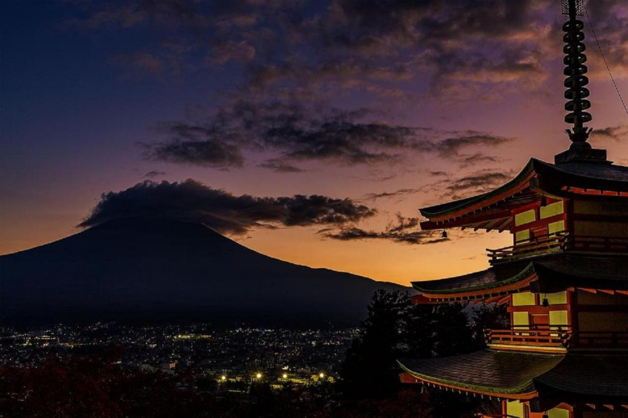 Niiya Mt Fuji 招待所