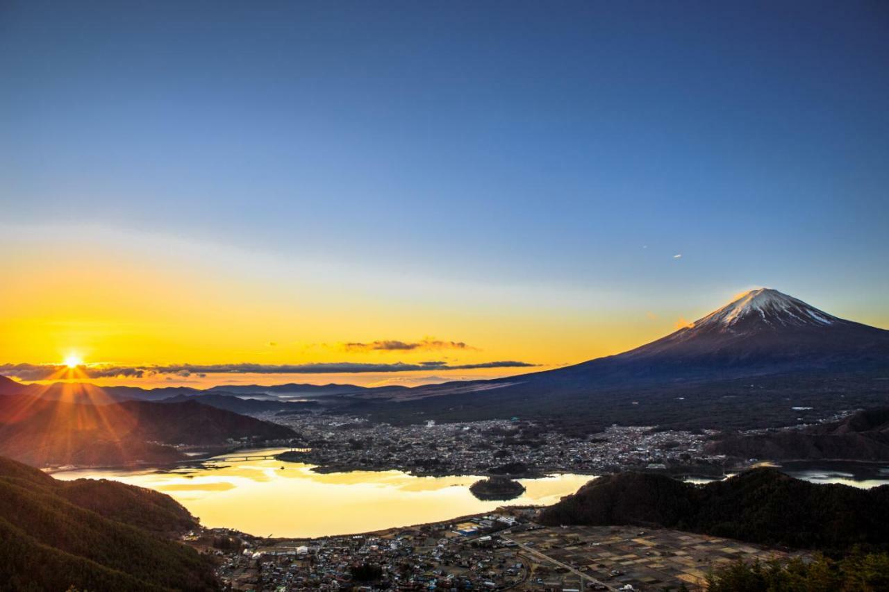 Gasthof Niiya Mt Fuji